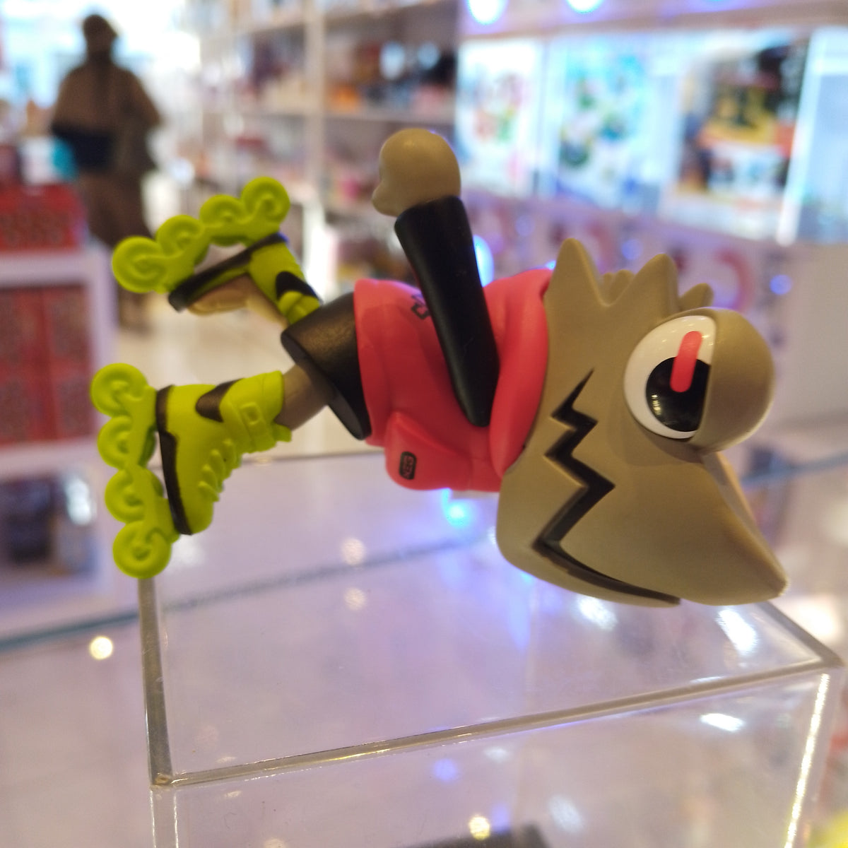 Roll Bone -  Wazzbone Squad by LamToys