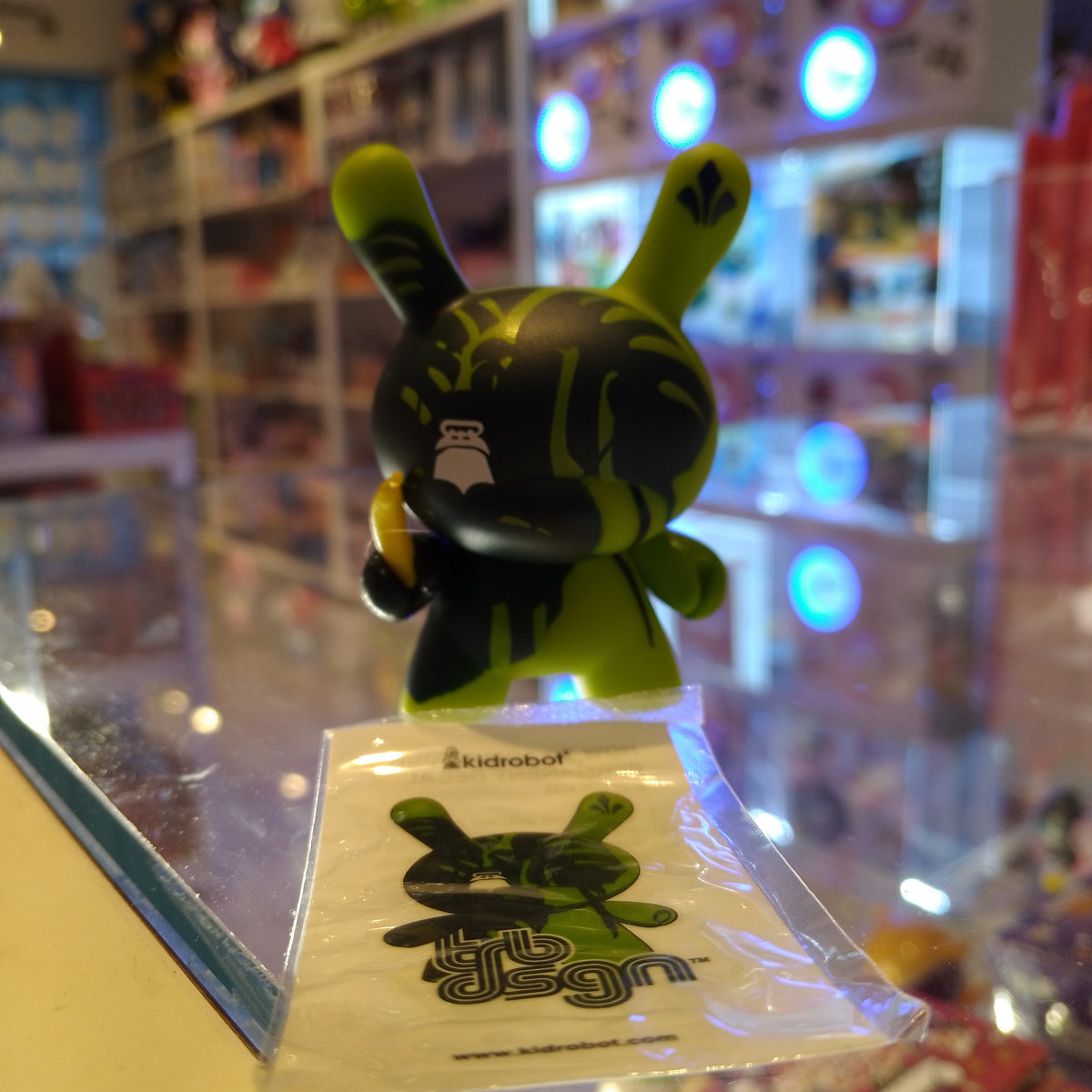 TRBdsgn Dunny - Dunny: French Series by Kidrobot