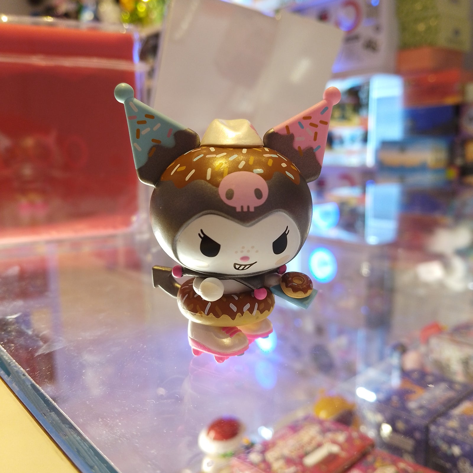 Kuromi - tokidoki x Hello Kitty and Friends Series 2 by Tokidoki