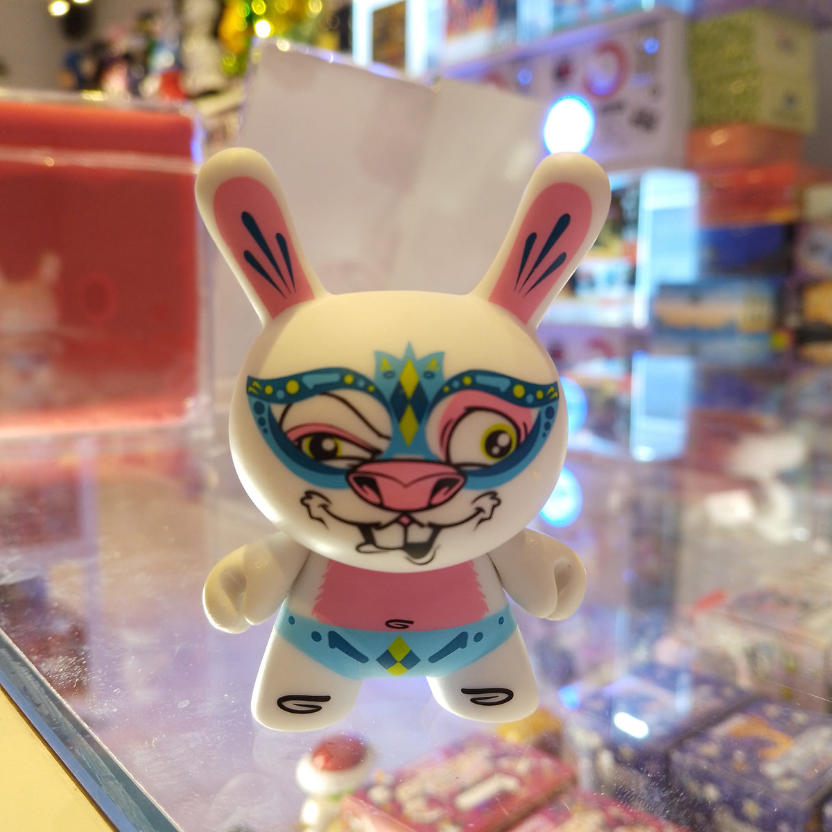 Venetian Rabbit - Mardivale Dunny Series by Kidrobot