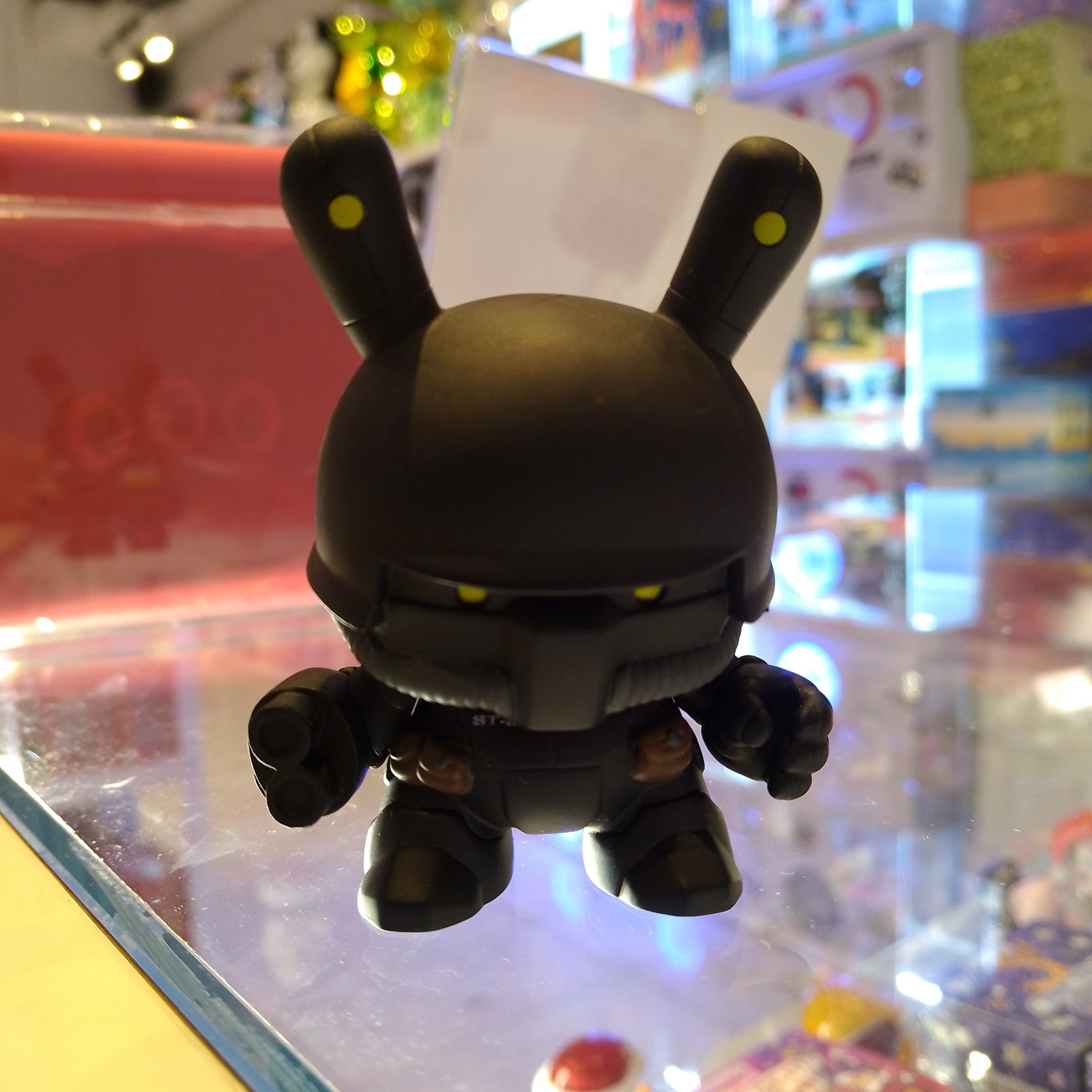 Heavy Purification Unit: ST-3V3 Dunny - Evolved Dunny Series by Kidrobot
