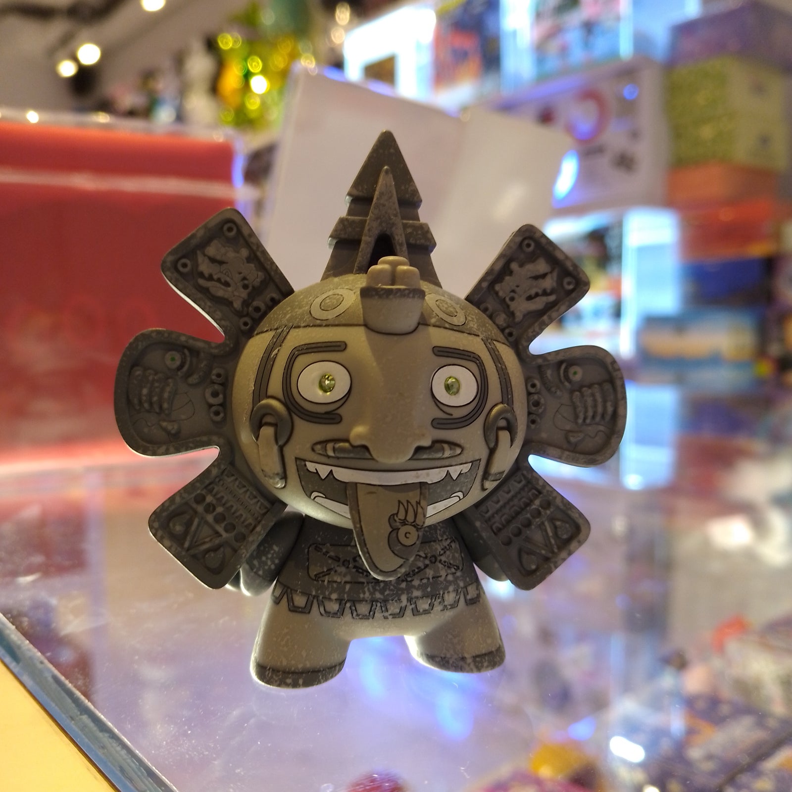 Monotone Calendario Azteca - Azteca Dunny Series 2 by Kidrobot