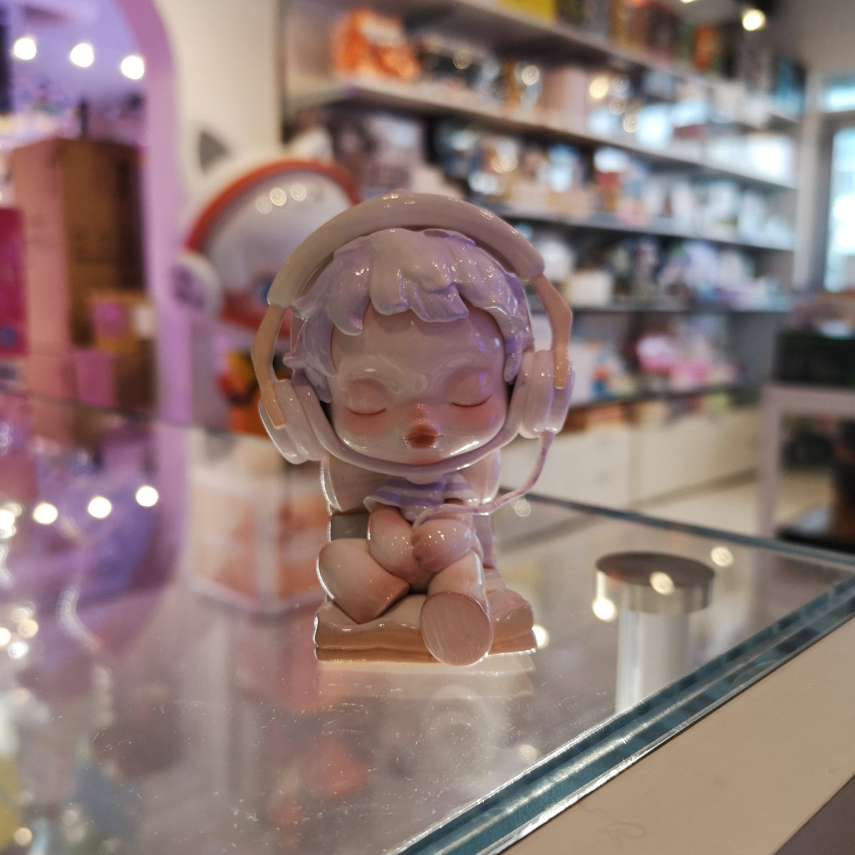 Enjoy Oneself - Skullpanda The warmth by POPMART - 1