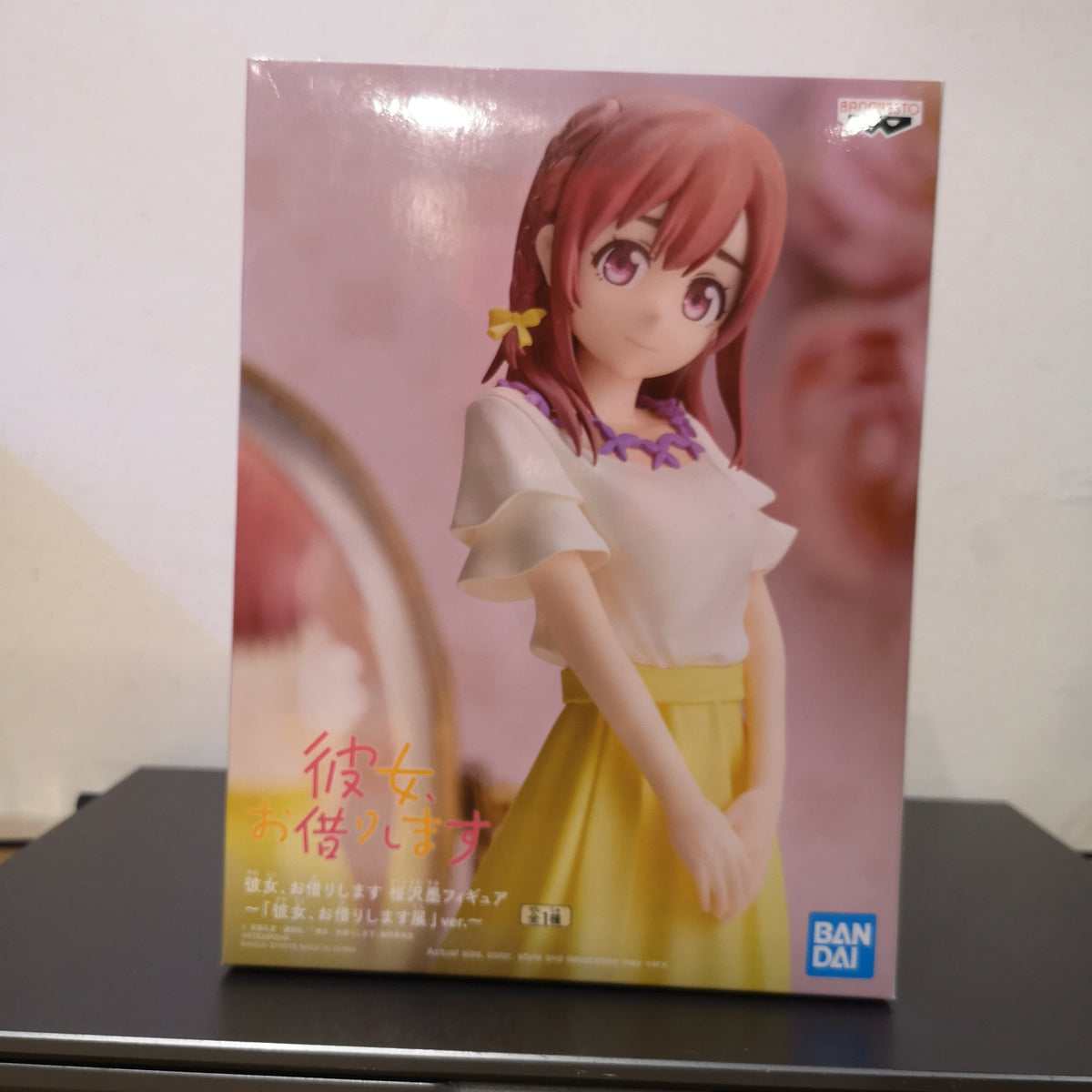 Sakurasawa Sumi - Rent-A-Girlfriend by Banpresto