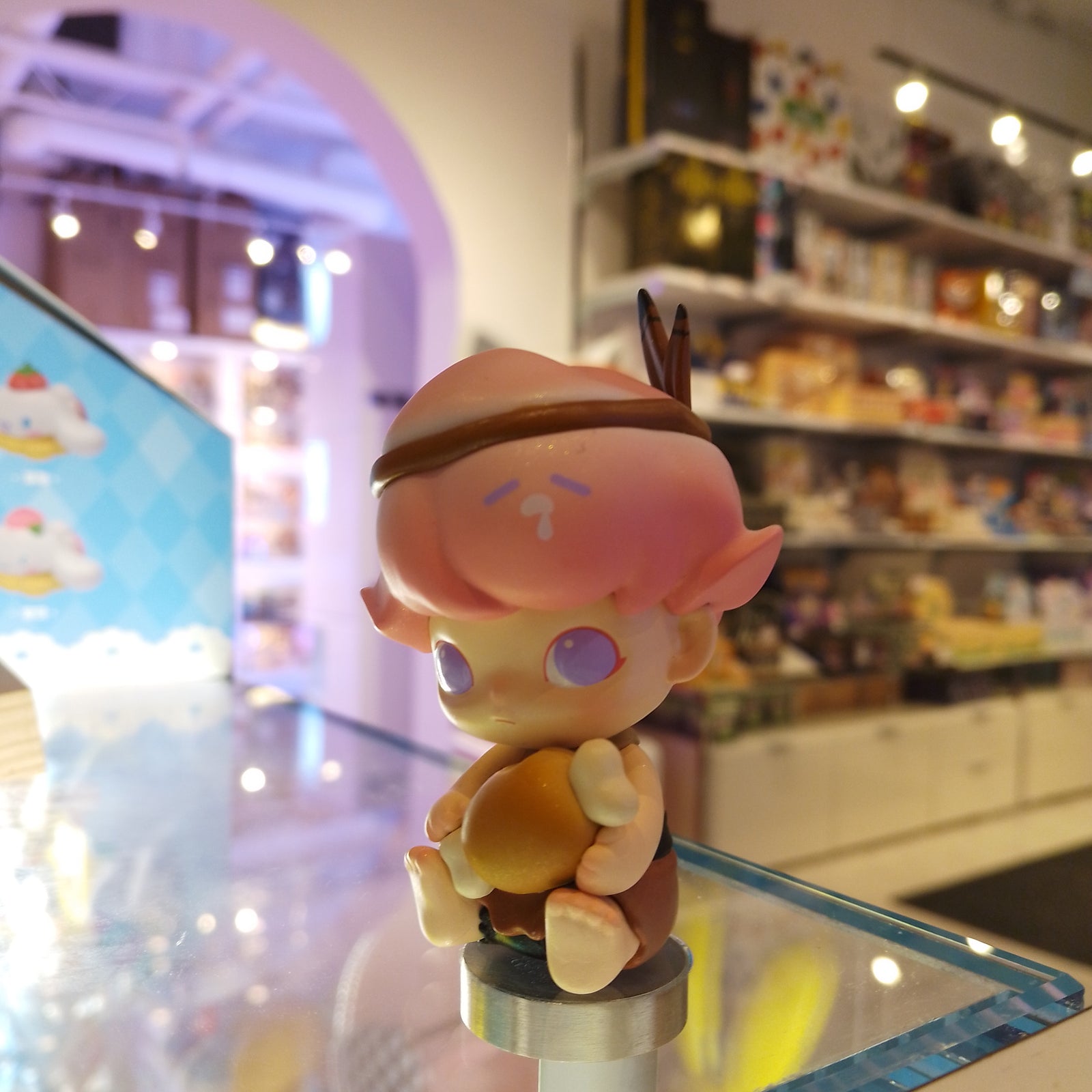 Wild Man - Dimoo Forest Night by POPMART