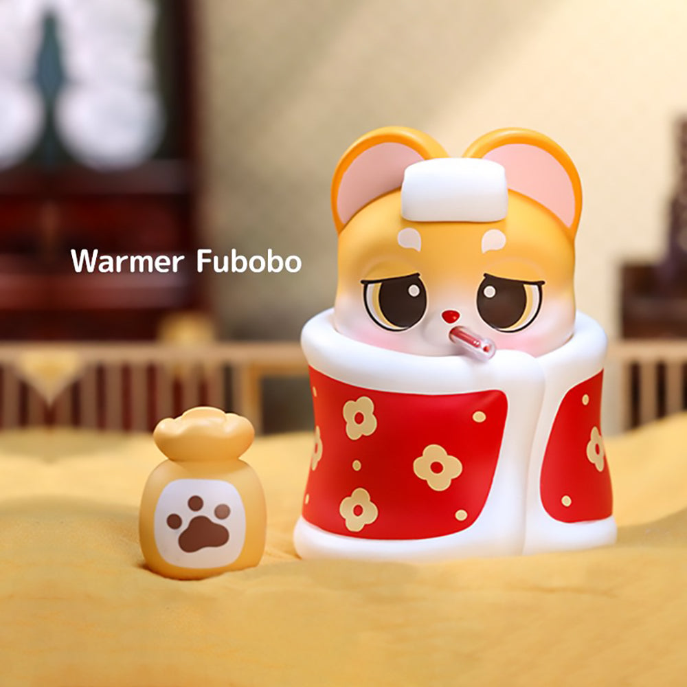 FUBOBO Tailor Shop Blind Box Series by POP MART