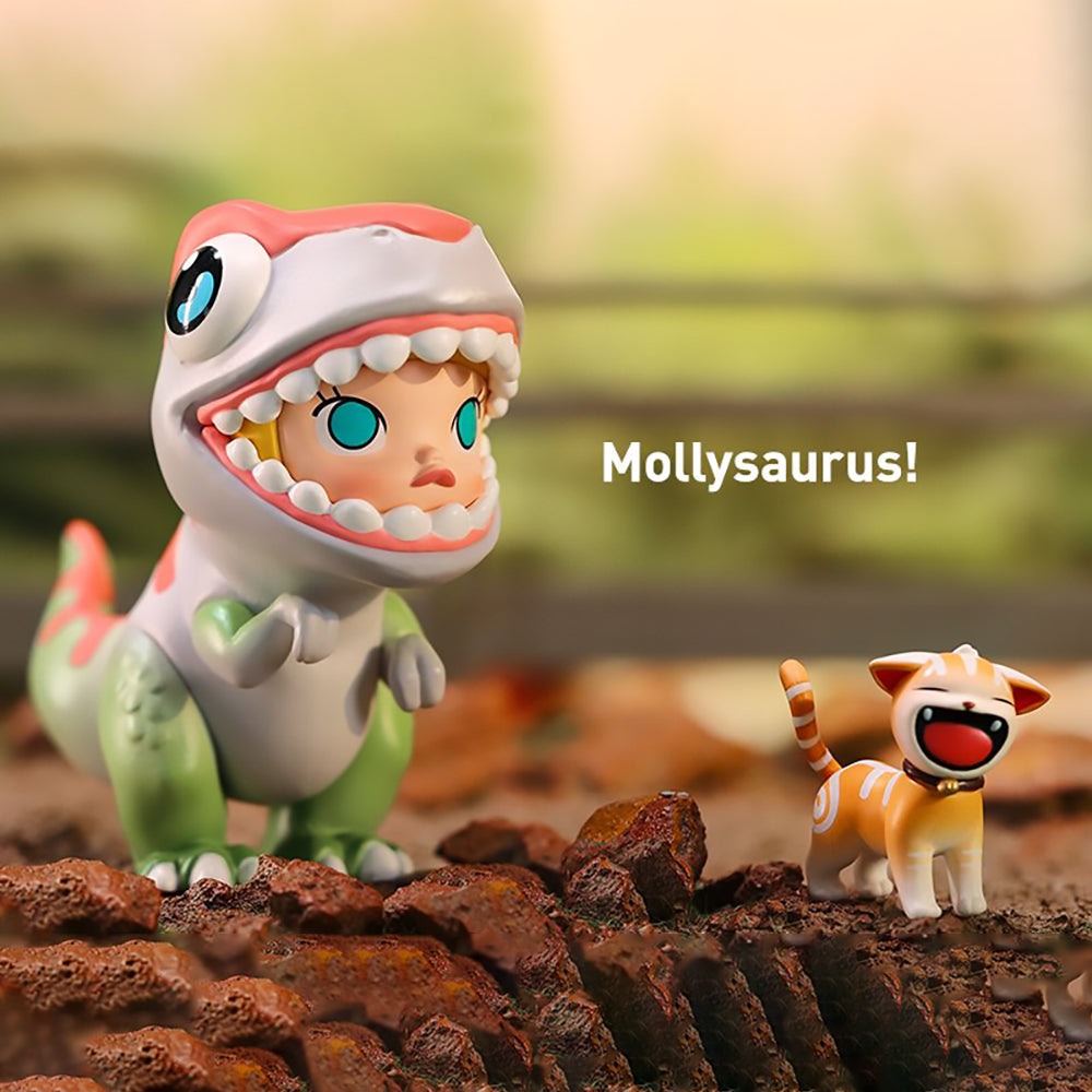 MOLLY Imaginary Wandering Blind Box Series by POP MART