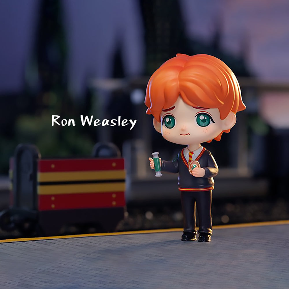 Harry Potter Heading to Hogwarts Blind Box Series by POP MART