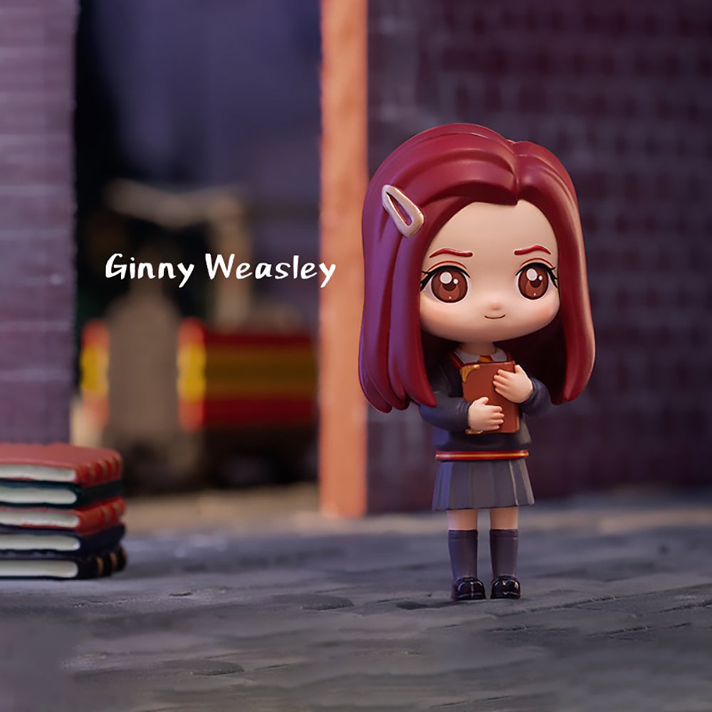 Ginny Wesley - Harry Potter Heading to Hogwarts Series by POPMART