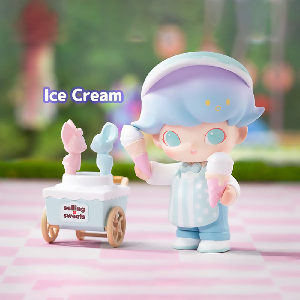 Ice Cream - Dimoo Dating Series by POP MART