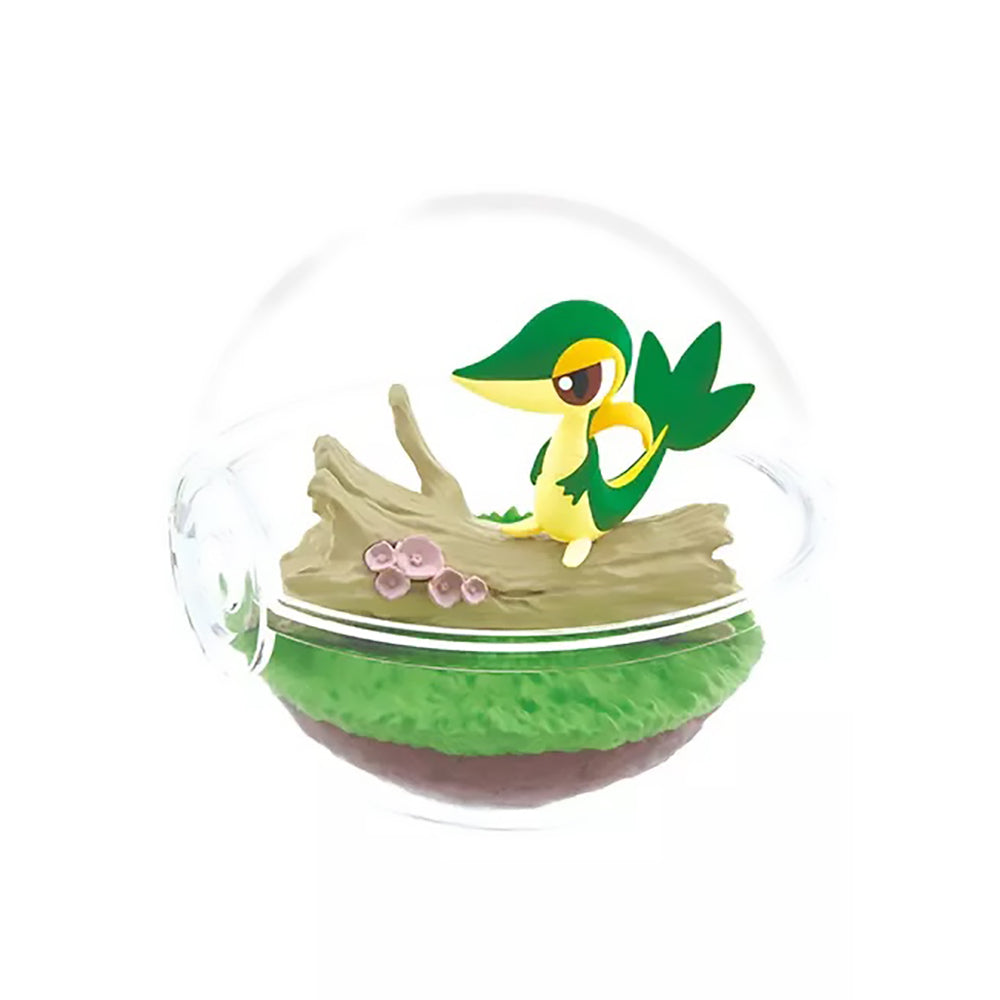 Pokemon Terrarium Collection 12 Blind Box Series by Re-Ment