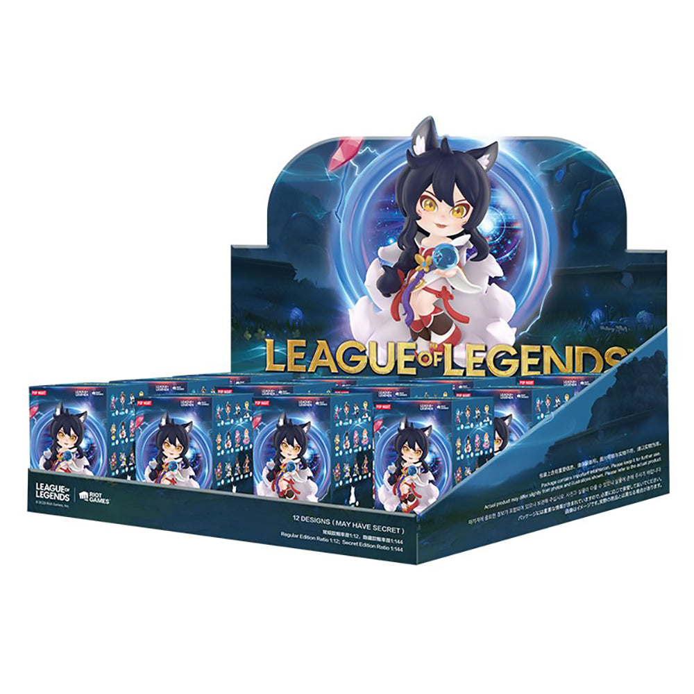 League of Legends Classic Characters Blind Box Series by POP MART