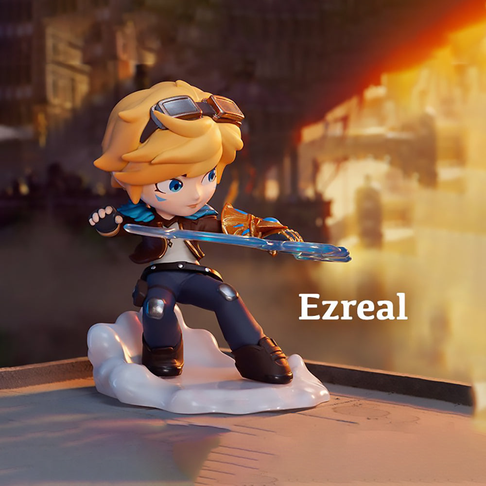 Ezreal - League of Legends Classic Characters Series by POP MART