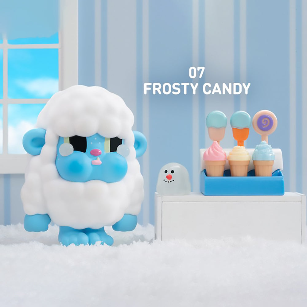 CRYBABY Monster's Tears Blind Box Series by POP MART - Mindzai Toy