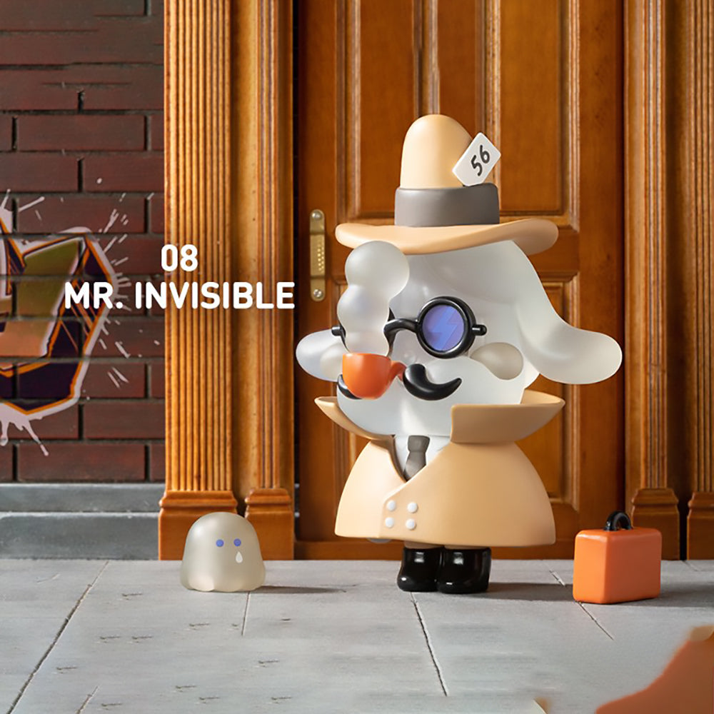 CRYBABY Monster's Tears Blind Box Series by POP MART