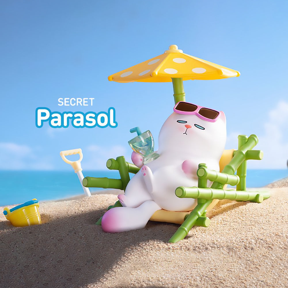 ViViCat Holiday Blind Box Series by POP MART