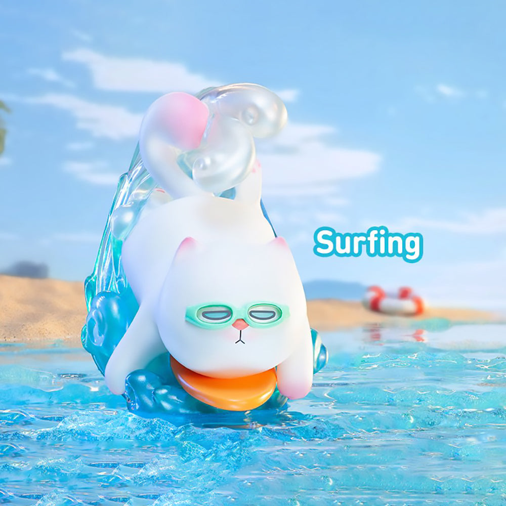 ViViCat Holiday Blind Box Series by POP MART