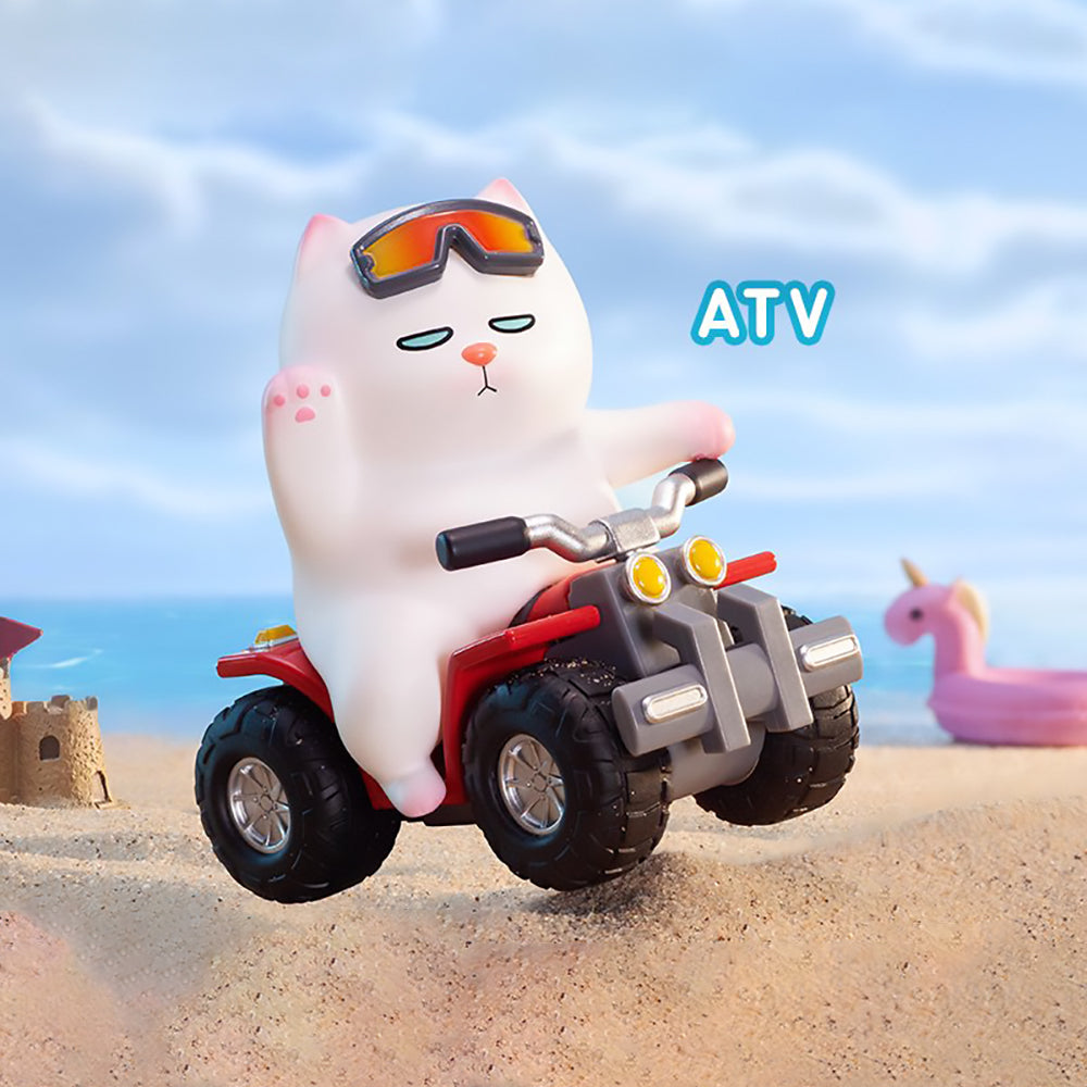 ViViCat Holiday Blind Box Series by POP MART