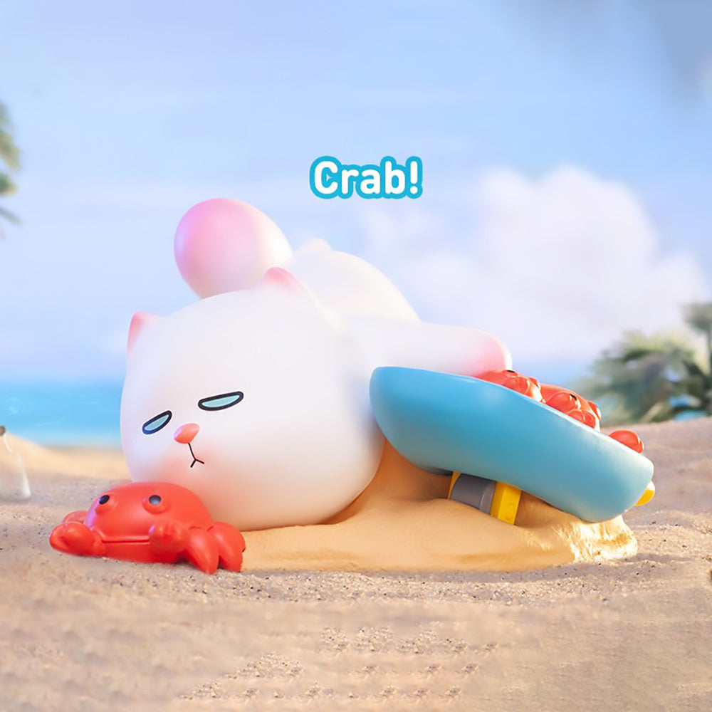 ViViCat Holiday Blind Box Series by POP MART