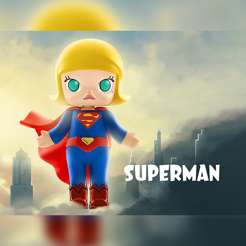 MOLLY x Warner Bros. 100th Anniversary Blind Box Series by POP MART