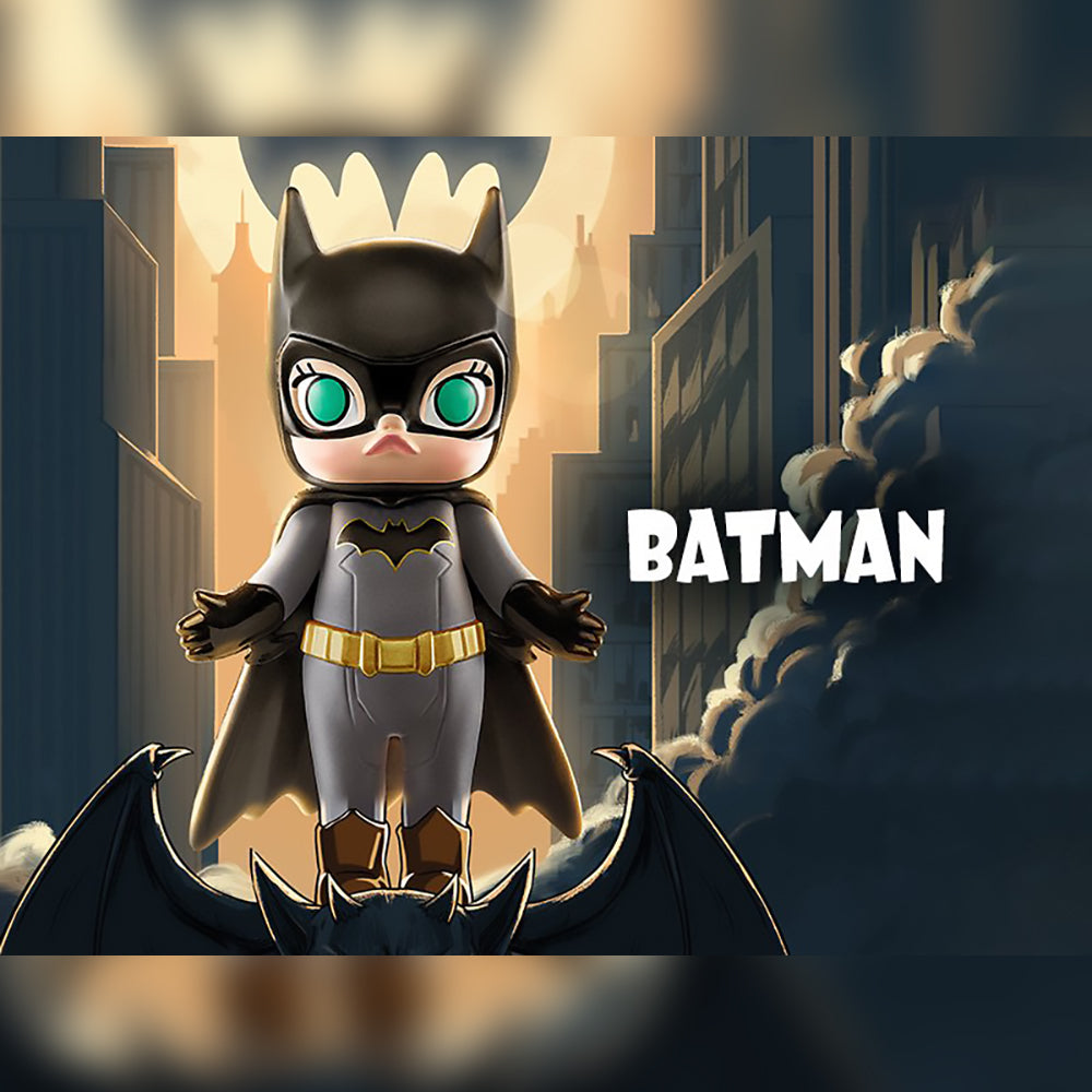 MOLLY x Warner Bros. 100th Anniversary Blind Box Series by POP MART