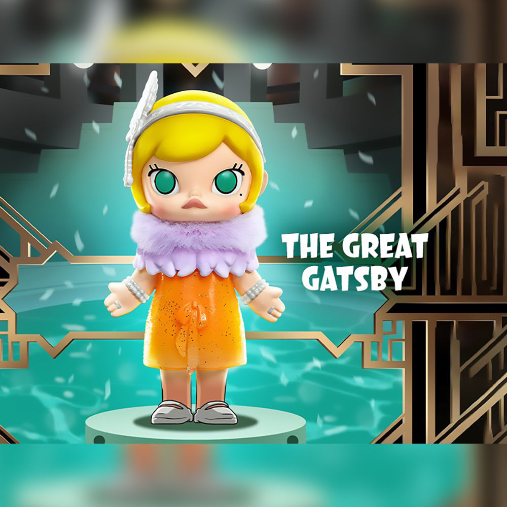 MOLLY x Warner Bros. 100th Anniversary Blind Box Series by POP MART