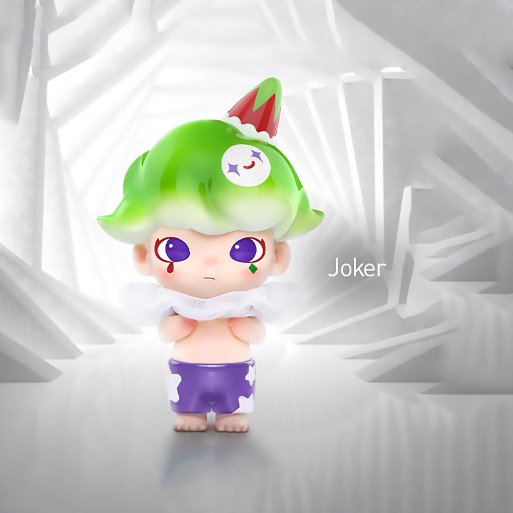Joker - DIMOO Retro Series by POP MART