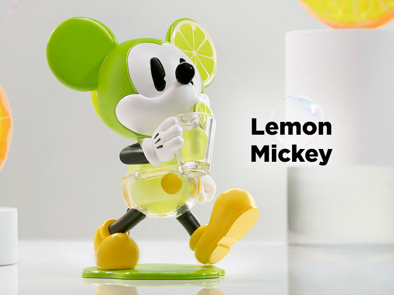 Disney 100th Anniversary Mickey Ever Curious Series Blind Box by POP MART