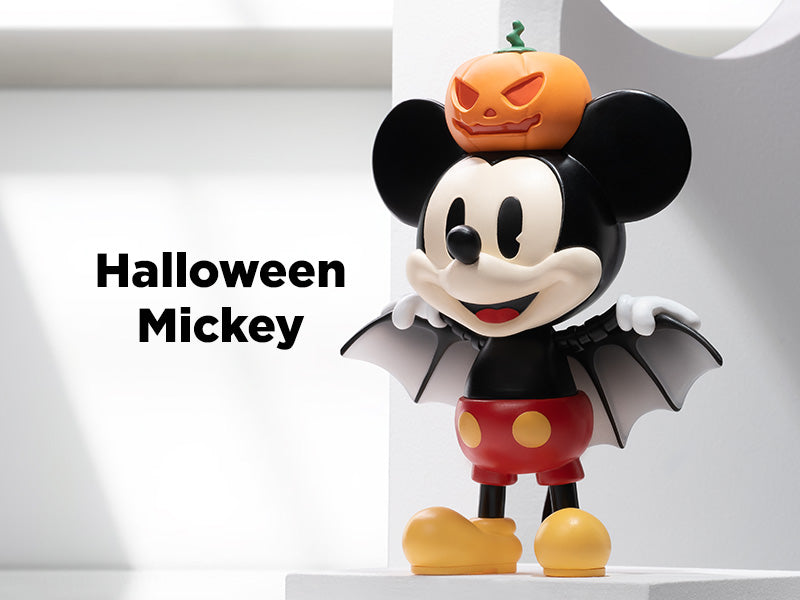 Disney 100th Anniversary Mickey Ever Curious Series Blind Box by POP MART