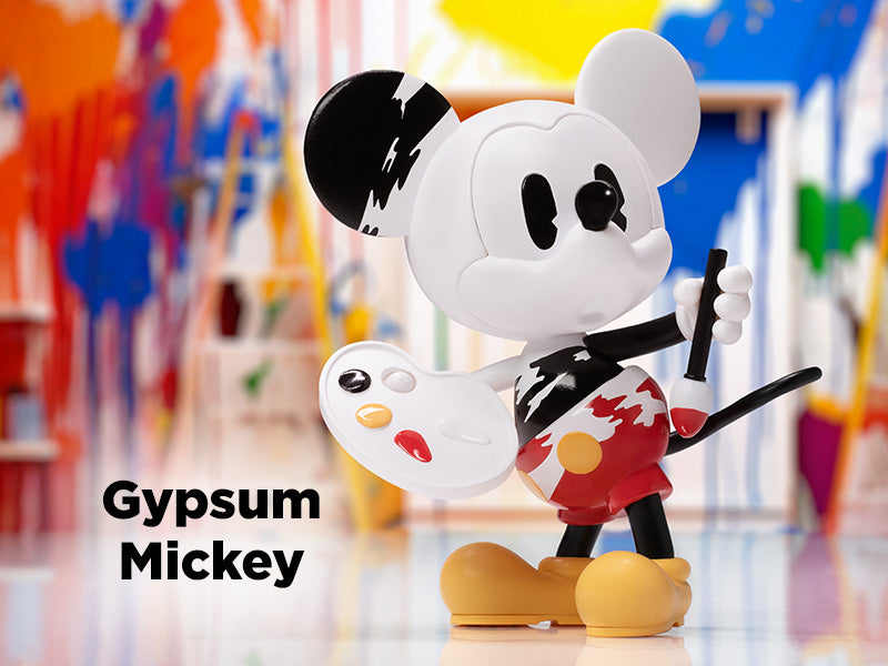 Disney 100th Anniversary Mickey Ever Curious Series Blind Box by POP MART