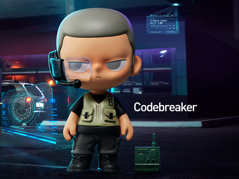 Kubo Select Your Character Blind Box Series by POP MART