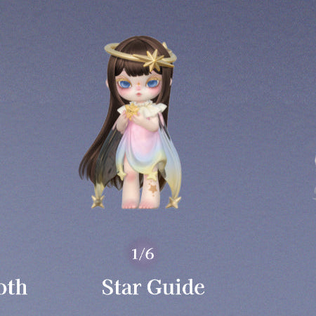 Star Guide - Shadure Twin Souls Series Figure by JOTOYS