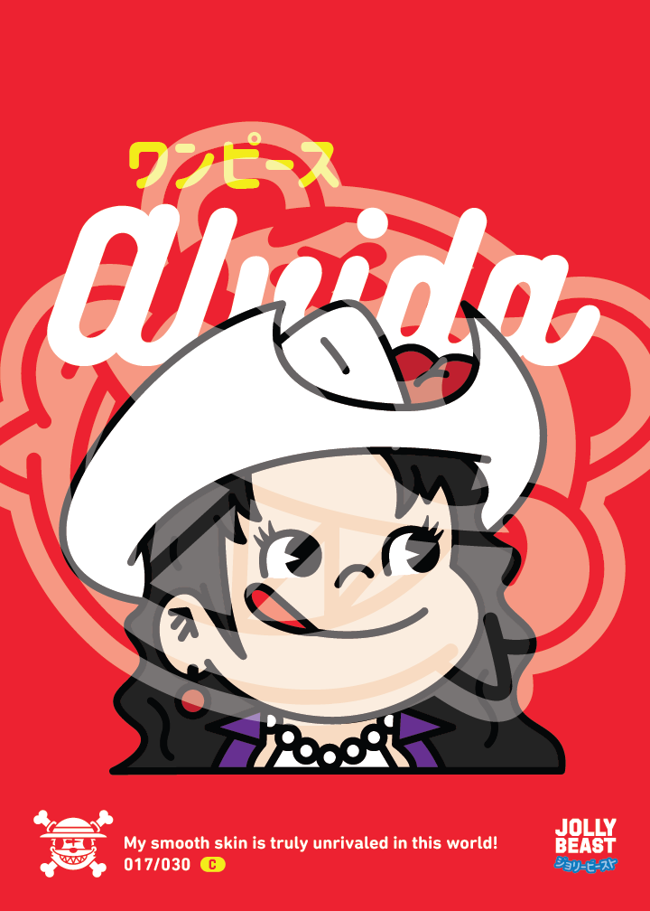 JOLLYBEAST - OP TCG Booster Pack Vol. 3