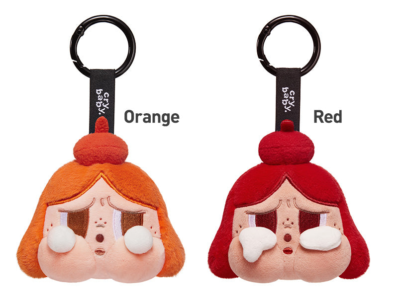 CRYBABY CHEER UP, BABY! Series Plush Pendant Blind Box by POP MART