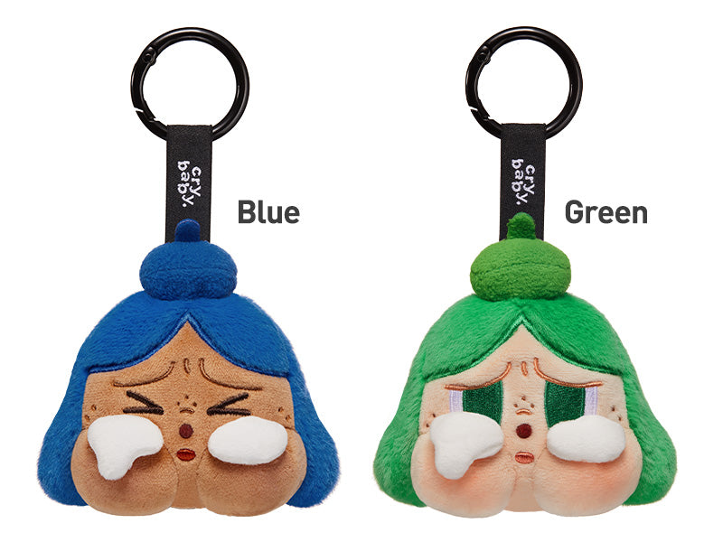 CRYBABY CHEER UP, BABY! Series Plush Pendant Blind Box by POP MART