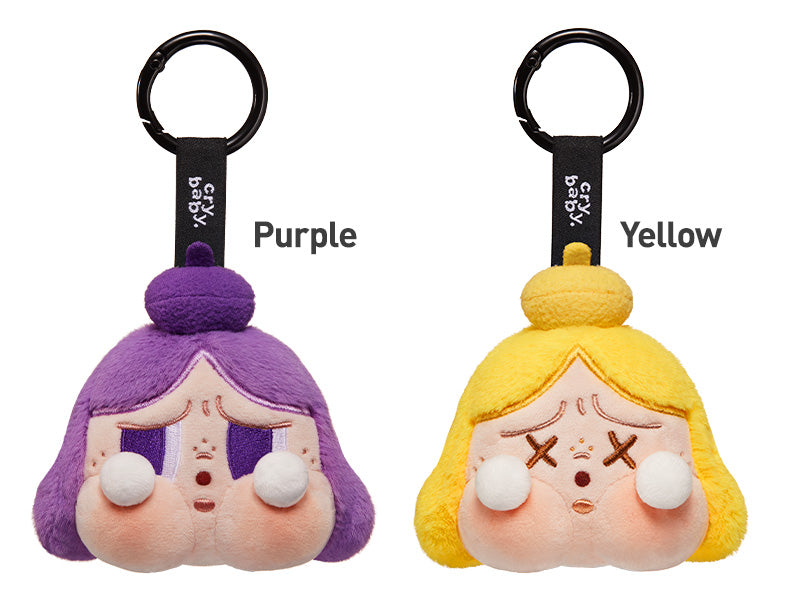 CRYBABY CHEER UP, BABY! Series Plush Pendant Blind Box by POP MART