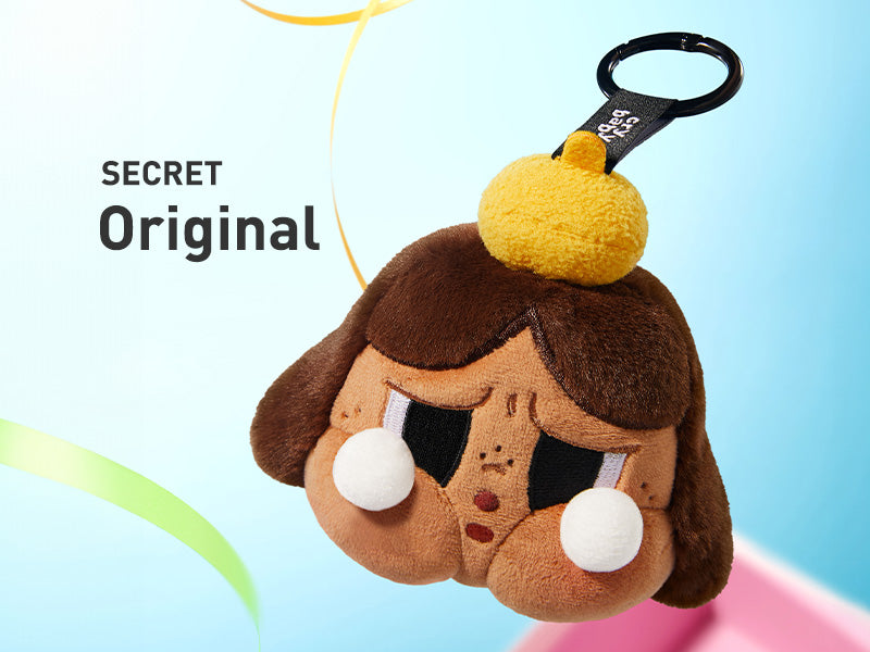 CRYBABY CHEER UP, BABY! Series Plush Pendant Blind Box by POP MART