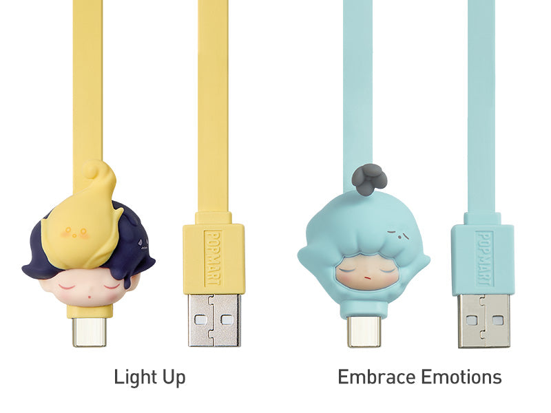 Dimoo By Your Side Series USB Type-C Cable Blind Box