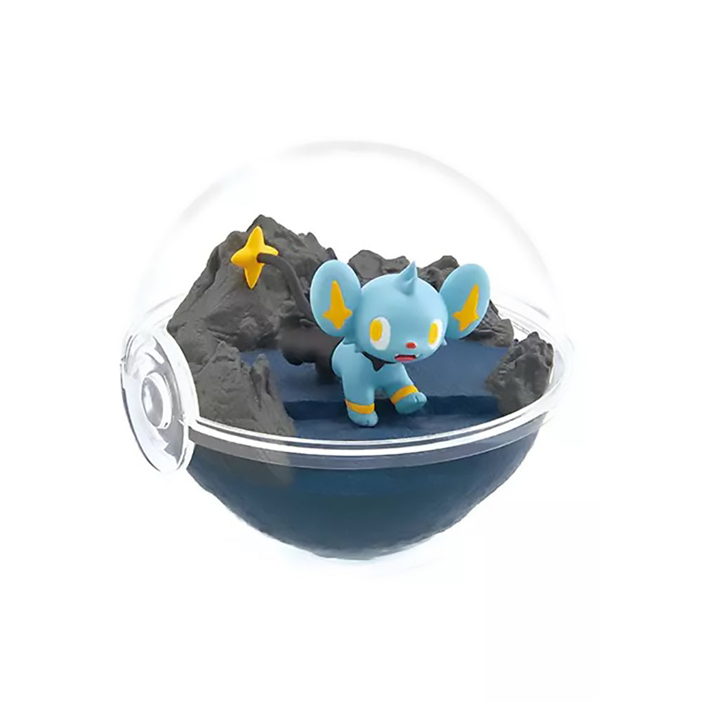 Pokemon Terrarium Collection 12 Blind Box Series by Re-Ment