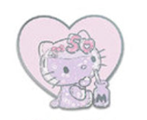 Milk - Hello Kitty 50th Anniversary Series 5 Enamel Pin by Figpin