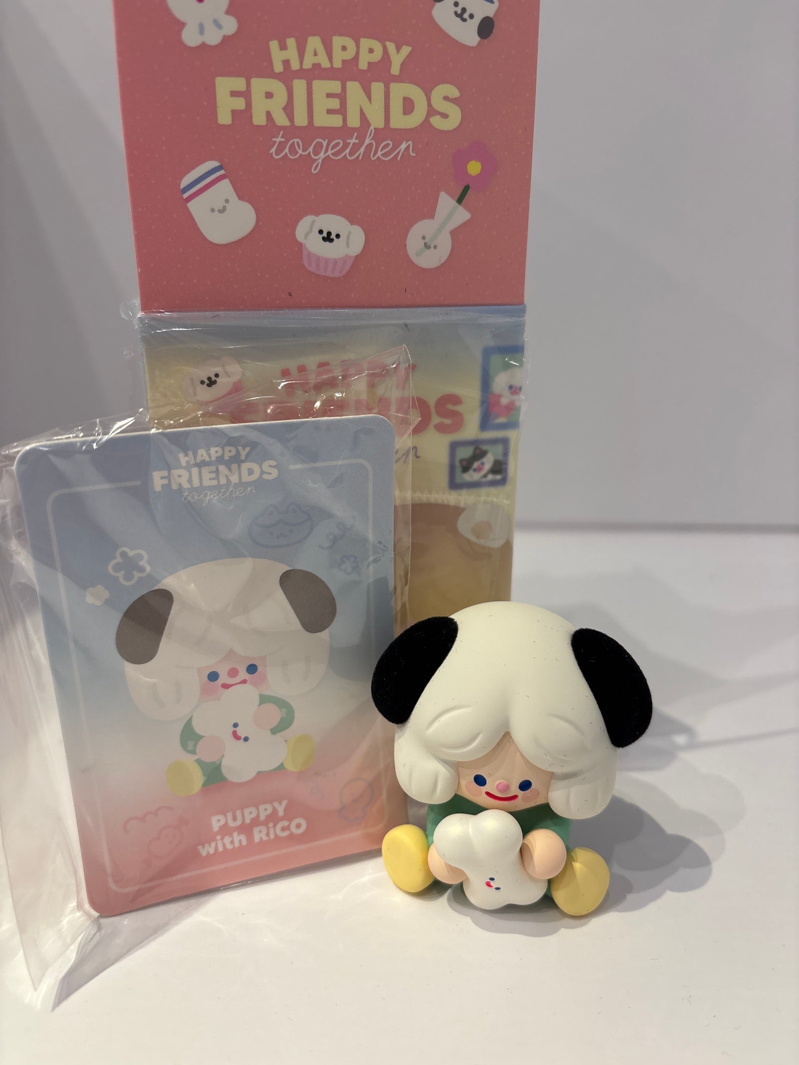 Puppy With RiCO - RiCO Series