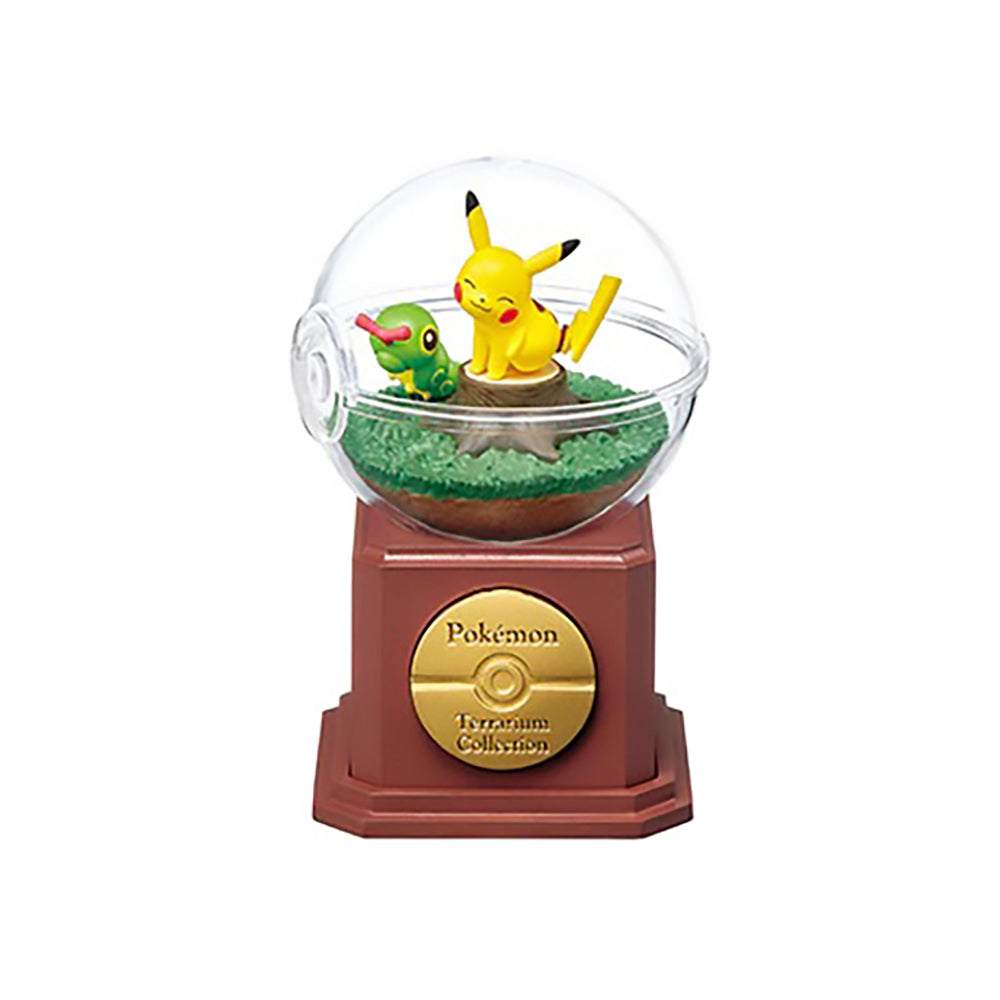 Pokemon Terrarium Collection 10 Blind Box Series by Re-Ment