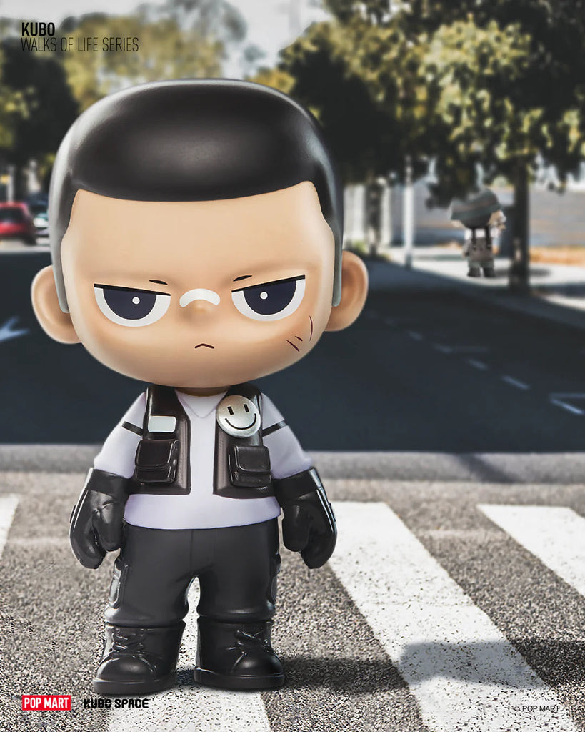 POPMART KUBO 秋の使者 限定フィギュア Order - Kubo Walks of Life by POP MART - Mindzai Toy Shop