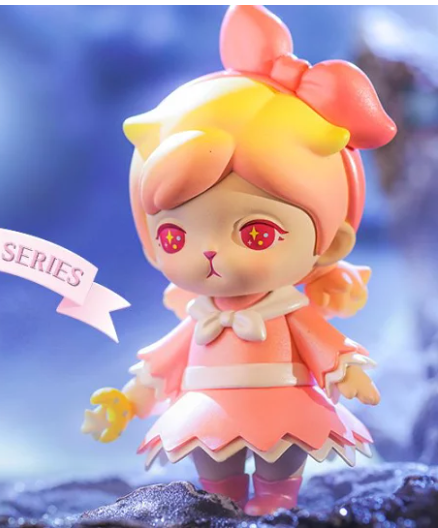 Lucine - Bunny Magic Series by POP MART