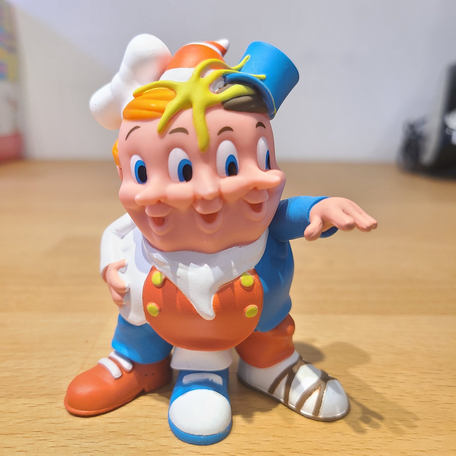 Obesie O's - Cereal Killers Mini Figure by Ron English Popaganda