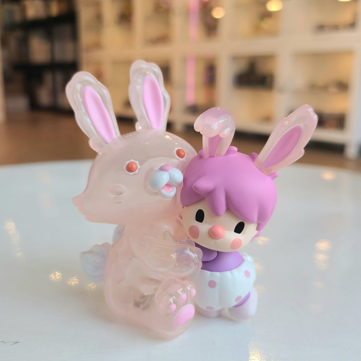 Milly Sweet Bean - Sweet Bean × INSTINCTOY Sweet Together Series by POP MART