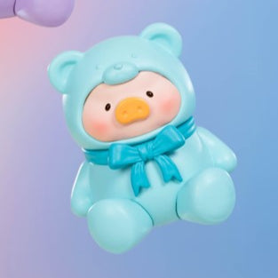 Teal - Teddy MINI Series by LuLu the Piggy