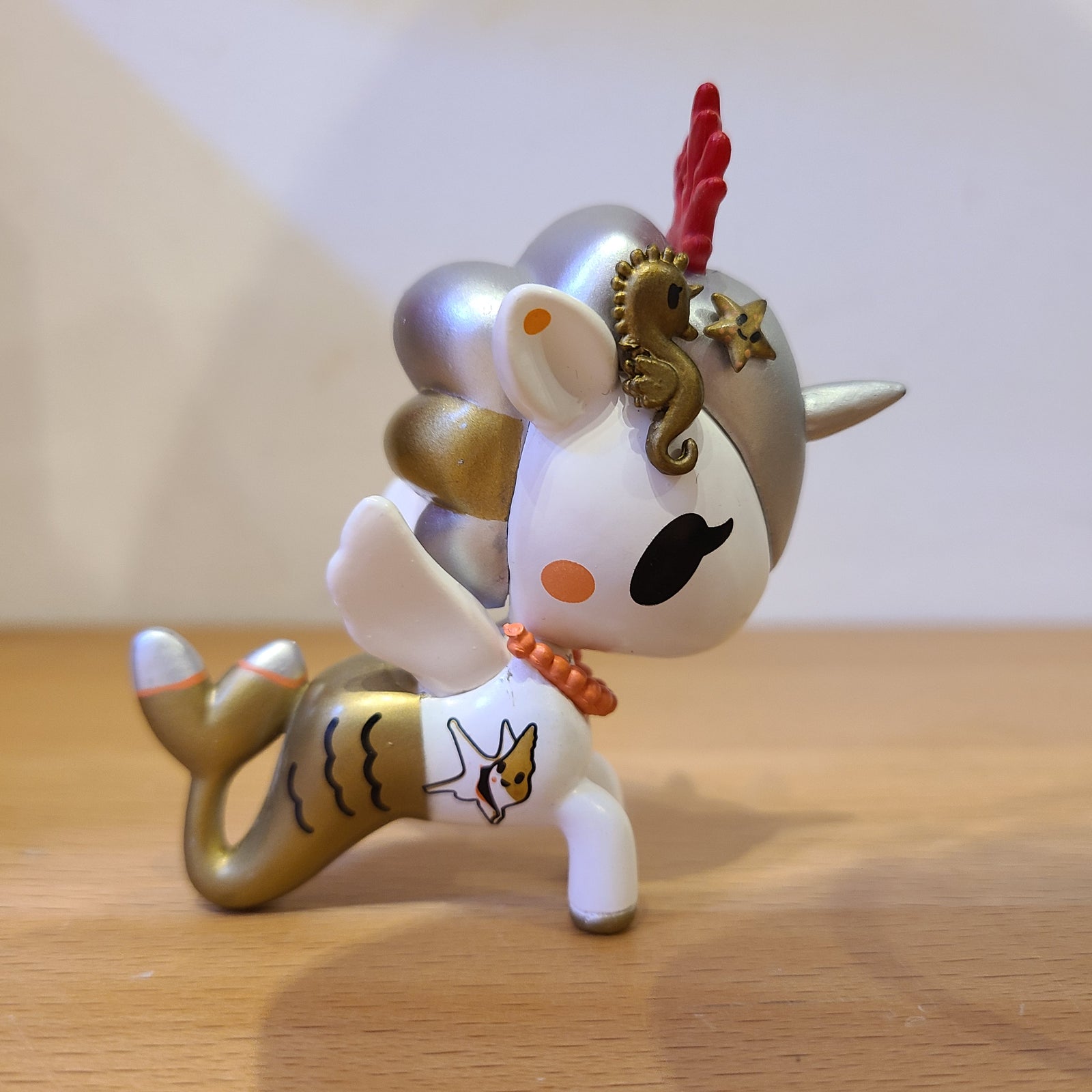 Tokidoki Mermicorno Series 2 Caroline