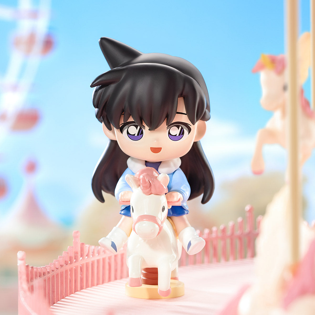 Detective Conan Carnival Series Figures by POP MART