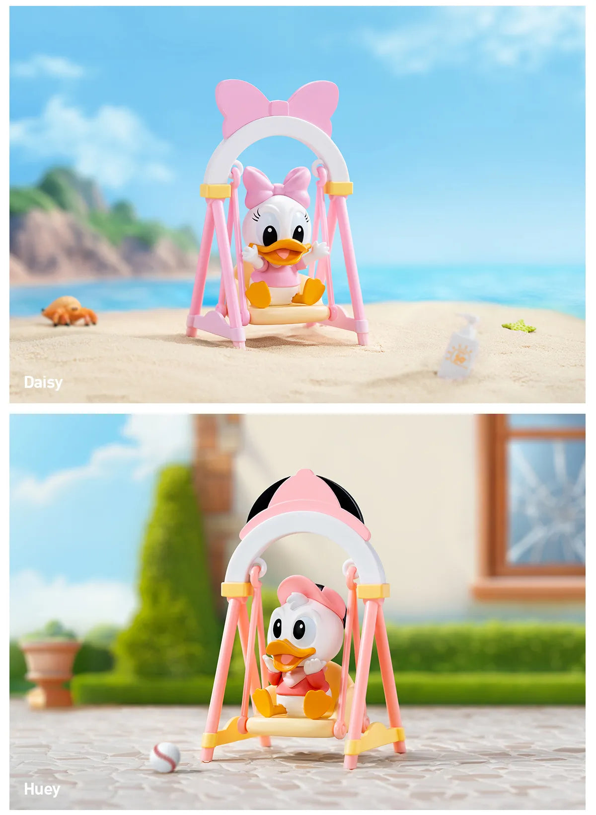 Disney Swing Blind Box Series by POP MART